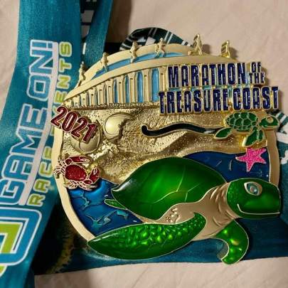 2021 Medal & shirt