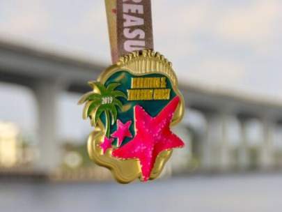 Full Marathon Medal
