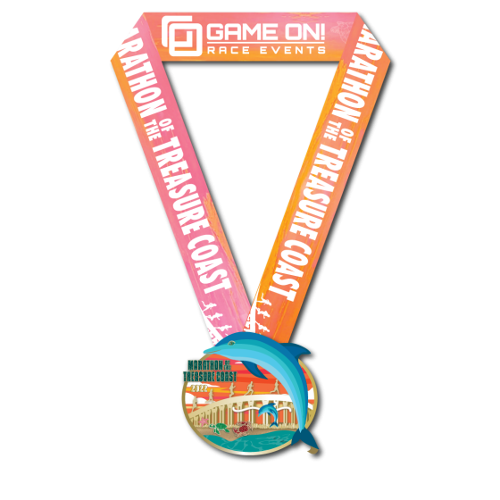 2022 Finisher Medal