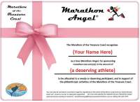 Marathon Angel