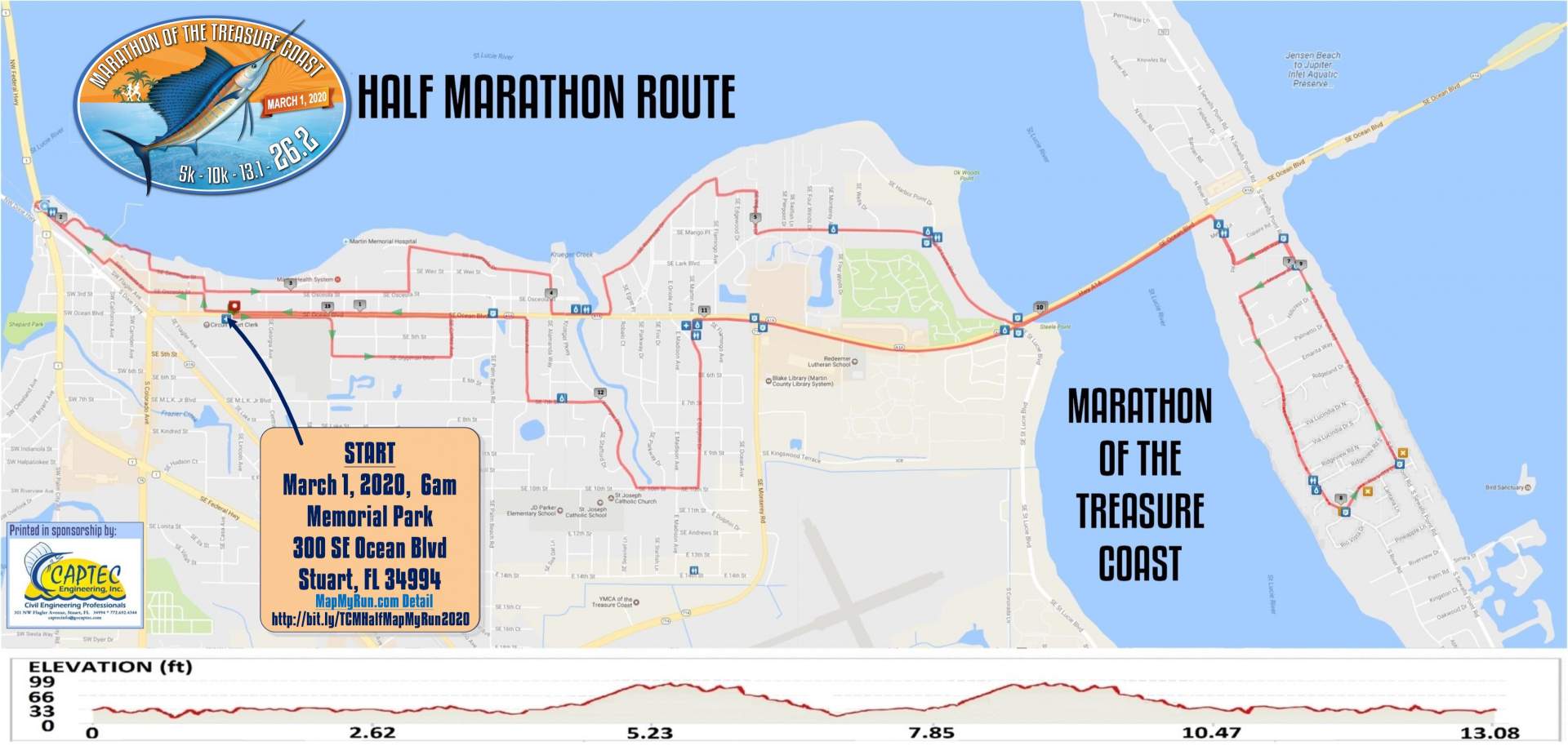 Route - TCM 2020 - HALF - 30 Nov 2019