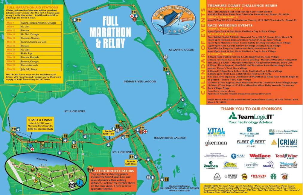 TCM 2019 Runners Guide Front B