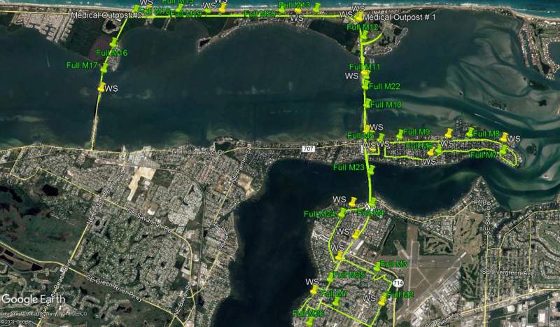 TCM Full Marathon Course with MM