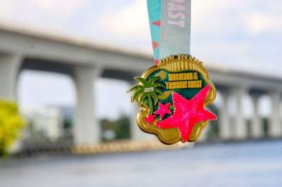 Half Marathon Medal